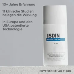 ISDIN Eryfotona AK Fluid 50 ml