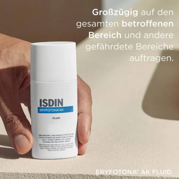 ISDIN Eryfotona AK Fluid 50 ml