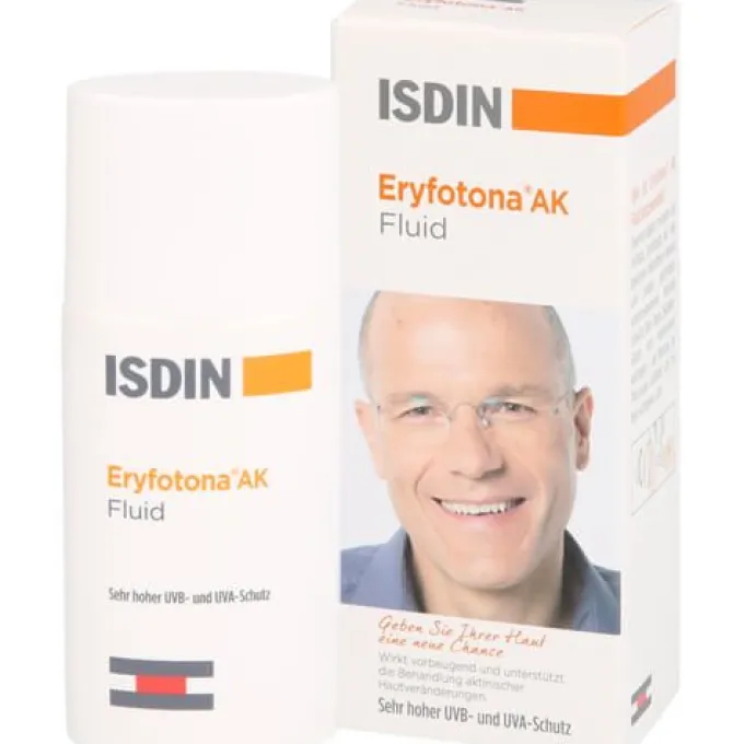 ISDIN Eryfotona AK Fluid 50 ml