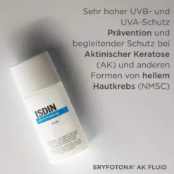 ISDIN Eryfotona AK Fluid 50 ml