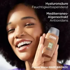 ISDIN Fotoprotector Fusion Water Col.bronze LSF 50 50 ml