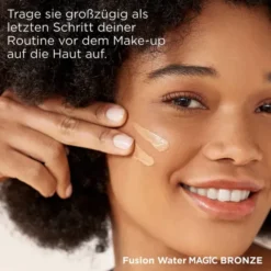 ISDIN Fotoprotector Fusion Water Col.bronze LSF 50 50 ml