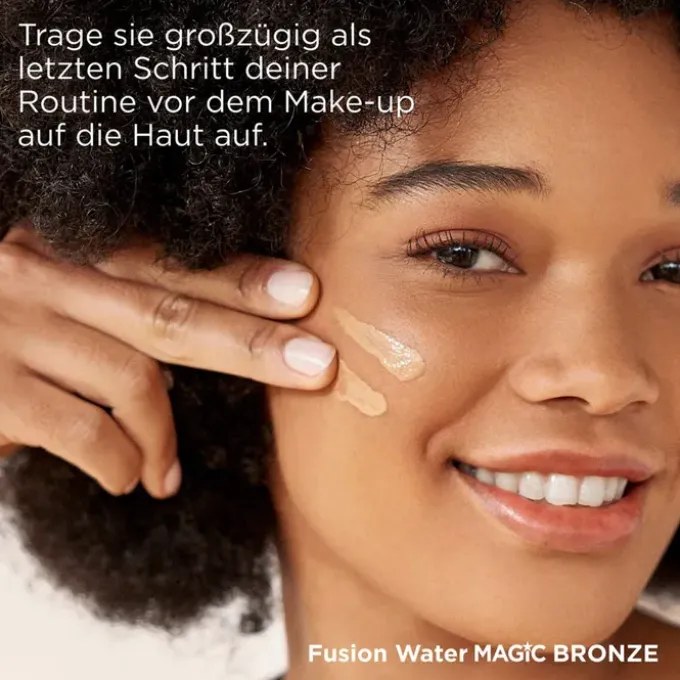 ISDIN Fotoprotector Fusion Water Col.bronze LSF 50 50 ml