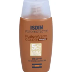 ISDIN Fotoprotector Fusion Water Col.bronze LSF 50 50 ml