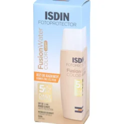ISDIN Fotoprotector Fusion Water Col.light LSF 50 50 ml