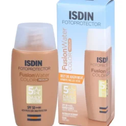 ISDIN Fotoprotector Fusion Water Col.medium LSF 50 50 ml