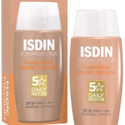ISDIN Fotoprotector Fusion Water Col.medium LSF 50 50 ml