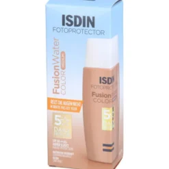 ISDIN Fotoprotector Fusion Water Col.medium LSF 50 50 ml
