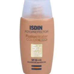 ISDIN Fotoprotector Fusion Water Col.medium LSF 50 50 ml