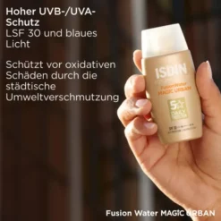 ISDIN Fotoprotector Fusion Water Urban LSF 30 50 ml
