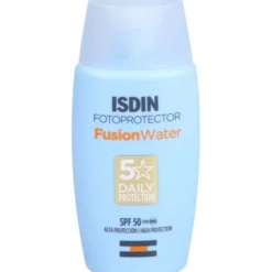 ISDIN Fotoprotector Fusion Water LSF 50 50 ml