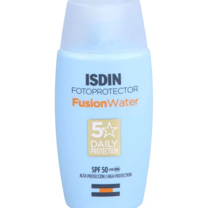 ISDIN Fotoprotector Fusion Water LSF 50 50 ml