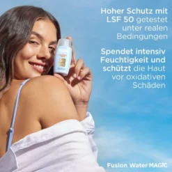 ISDIN Fotoprotector Fusion Water LSF 50 50 ml
