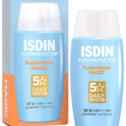 ISDIN Fotoprotector Fusion Water LSF 50 50 ml