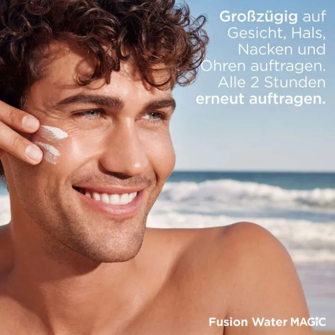 ISDIN Fotoprotector Fusion Water LSF 50 50 ml