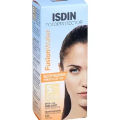 ISDIN Fotoprotector Fusion Water LSF 50 50 ml