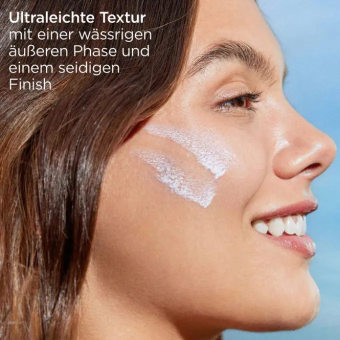 ISDIN Fotoprotector Fusion Water LSF 50 50 ml