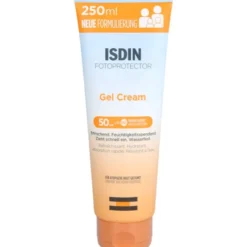 ISDIN Fotoprotector Gel Cream LSF 50 250 ml