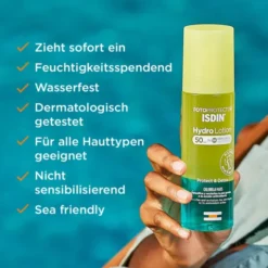 ISDIN Fotoprotector Hydro Lotion Spray LSF 50 200 ml
