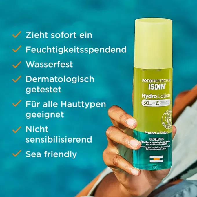 ISDIN Fotoprotector Hydro Lotion Spray LSF 50 200 ml