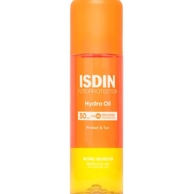 ISDIN Fotoprotector Hydro Oil Spray LSF 30 200 ml