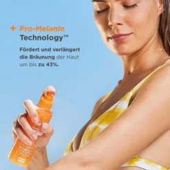 ISDIN Fotoprotector Hydro Oil Spray LSF 30 200 ml