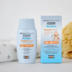 ISDIN Fotoprotector Ped.Fusion Flu.Min.Baby LSF 50 50 ml