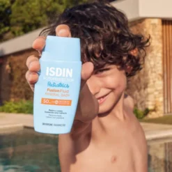 ISDIN Fotoprotector Ped.Fusion Flu.Min.Baby LSF 50 50 ml