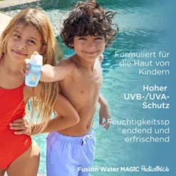 ISDIN Fotoprotector Ped.Fusion Water Emuls.LSF 50 50 ml