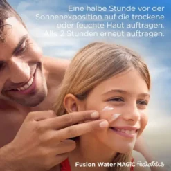 ISDIN Fotoprotector Ped.Fusion Water Emuls.LSF 50 50 ml