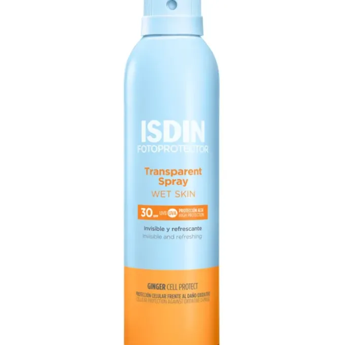 ISDIN Fotoprotector Wet Skin Spray LSF 30 250 ml