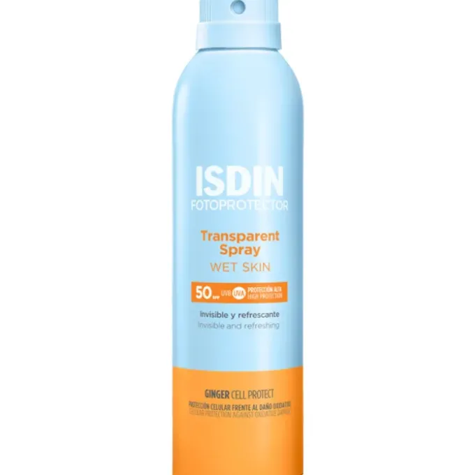 ISDIN Fotoprotector Wet Skin Spray LSF 50 250 ml