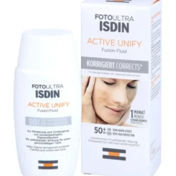 ISDIN FotoUltra Active Unify Fusion Fluid 50 ml