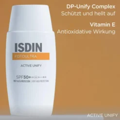 ISDIN FotoUltra Active Unify Fusion Fluid 50 ml