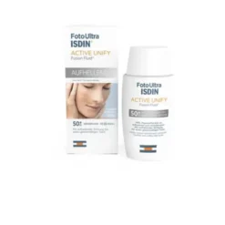ISDIN FotoUltra Active Unify Fusion Fluid 50 ml