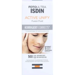 ISDIN FotoUltra Active Unify Fusion Fluid 50 ml