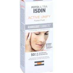 ISDIN FotoUltra Active Unify Fusion Fluid 50 ml