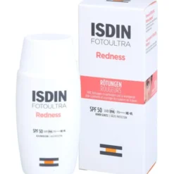 ISDIN FotoUltra Redness Creme LSF 50 50 ml