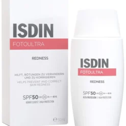 ISDIN FotoUltra Redness Creme LSF 50 50 ml
