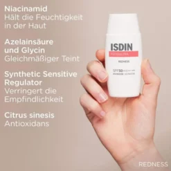 ISDIN FotoUltra Redness Creme LSF 50 50 ml