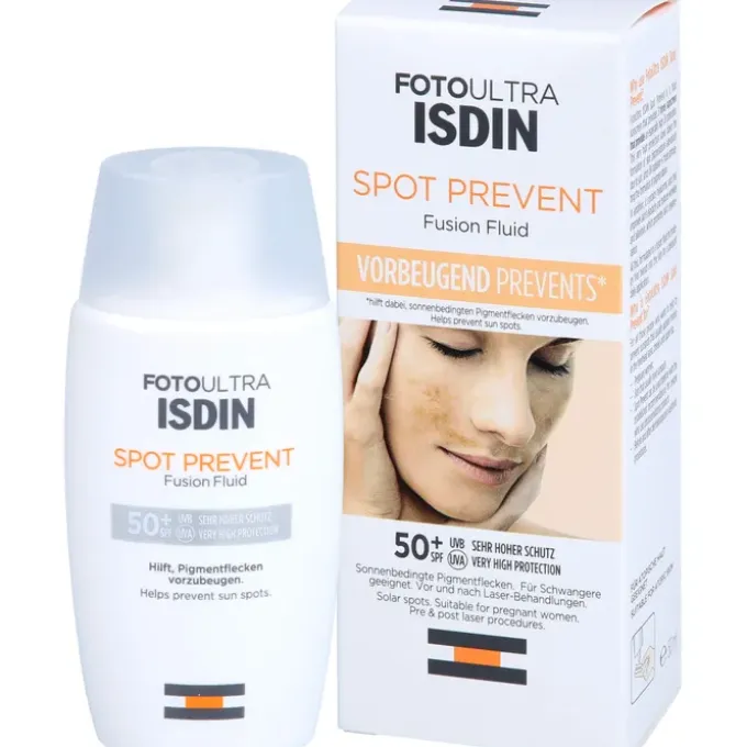 ISDIN FotoUltra Spot Prevent Fusion Fluid 50 ml