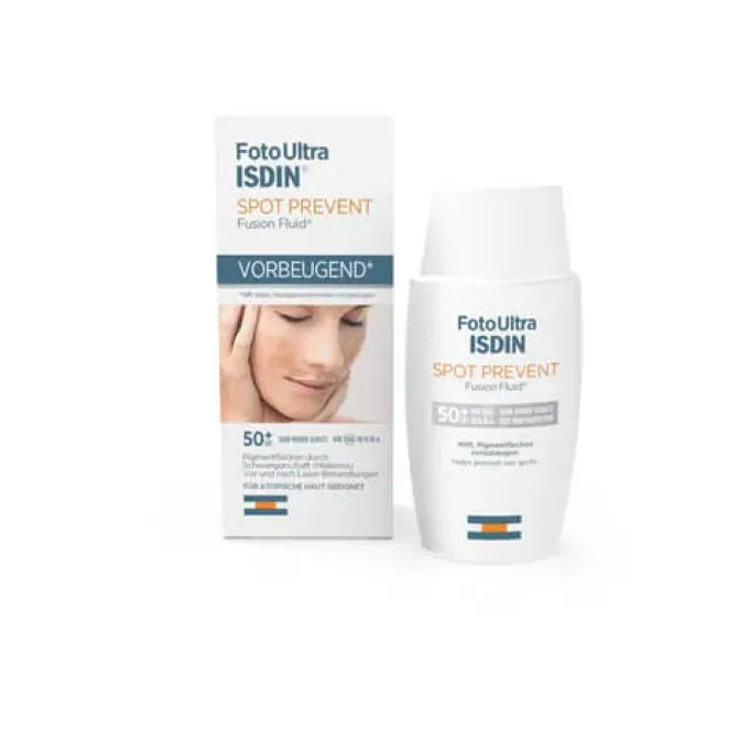 ISDIN FotoUltra Spot Prevent Fusion Fluid 50 ml
