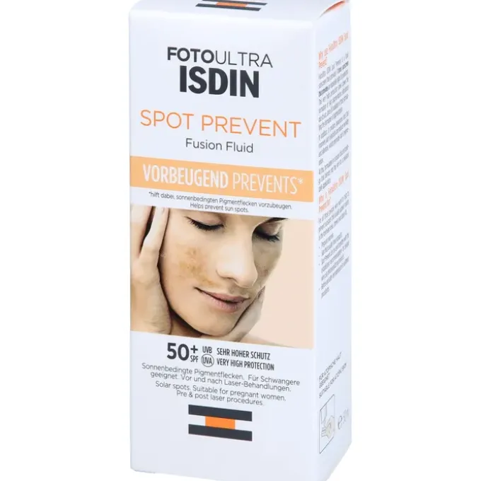 ISDIN FotoUltra Spot Prevent Fusion Fluid 50 ml