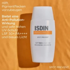 ISDIN FotoUltra Spot Prevent Fusion Fluid 50 ml