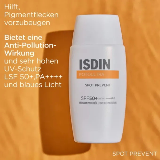 ISDIN FotoUltra Spot Prevent Fusion Fluid 50 ml