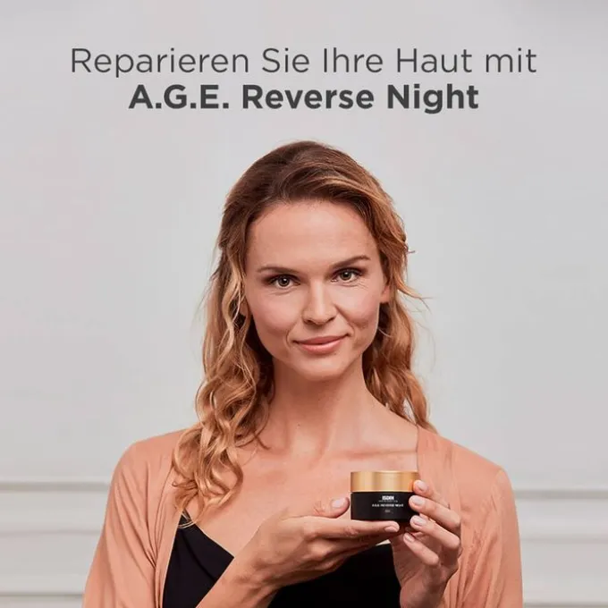 ISDIN ISDINCEUTICS A.G.E.Reverse night Creme 51,5 g