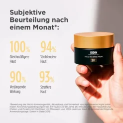 ISDIN ISDINCEUTICS A.G.E.Reverse night Creme 51,5 g