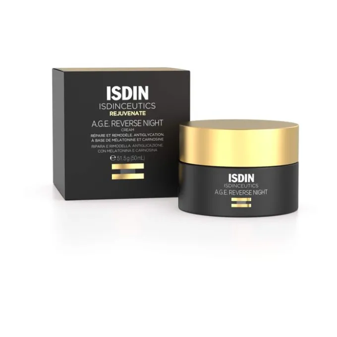 ISDIN ISDINCEUTICS A.G.E.Reverse night Creme 51,5 g