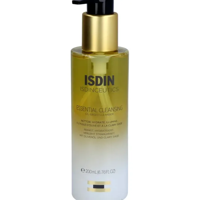 ISDIN ISDINCEUTICS Essential Cleansing Öl 200 ml