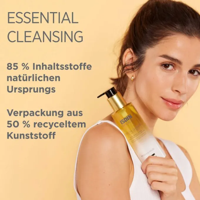 ISDIN ISDINCEUTICS Essential Cleansing Öl 200 ml
